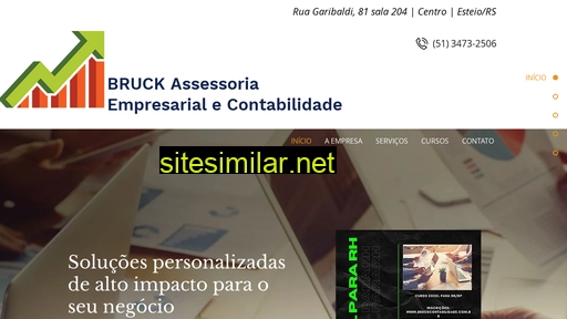 bruckcontabilidade.com.br alternative sites