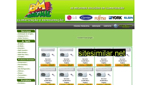 brumil.com.br alternative sites