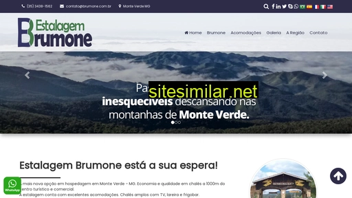 brumone.com.br alternative sites