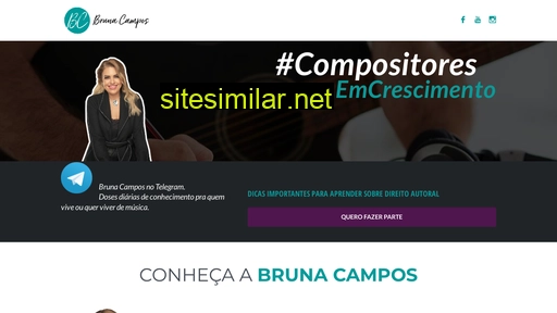 brunacampos.com.br alternative sites