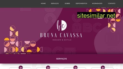 brunacavassa.com.br alternative sites