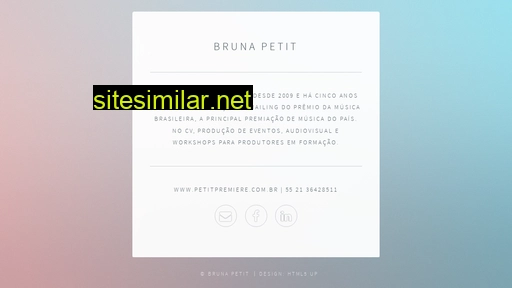 brunapetit.com.br alternative sites