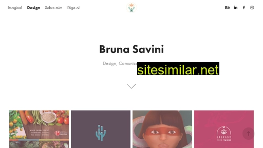 brunasavini.com.br alternative sites