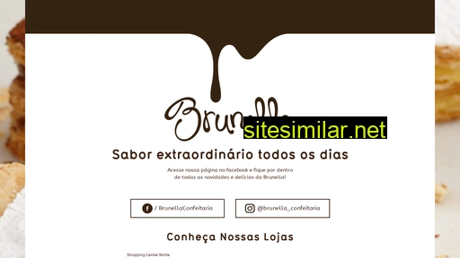 brunella.com.br alternative sites