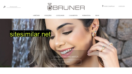 bruner.com.br alternative sites