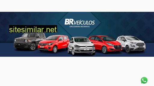brveiculos.com.br alternative sites