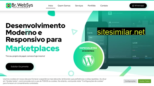 brwebsys.com.br alternative sites