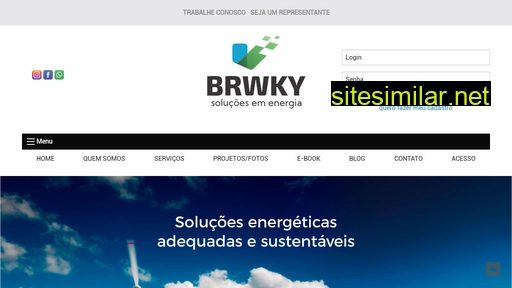 brwky.com.br alternative sites