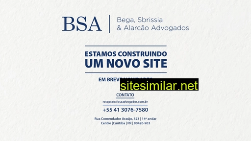 bscadvocacia.com.br alternative sites