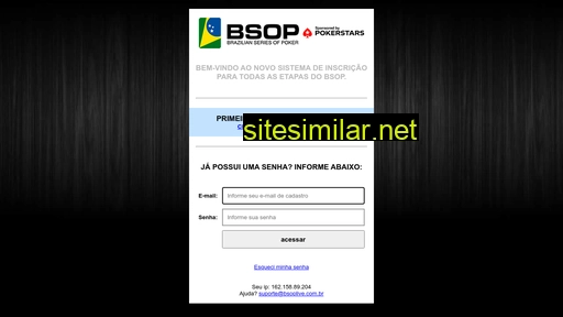 bsoplive.com.br alternative sites