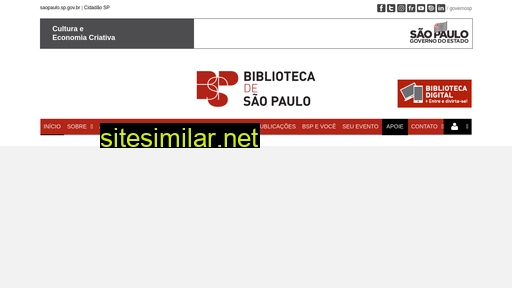 bsp.org.br alternative sites