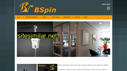 Bspin similar sites