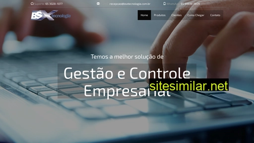bsxtecnologia.com.br alternative sites