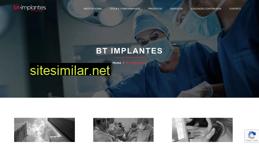 btimplantes.com.br alternative sites