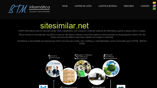 btminformatica.com.br alternative sites