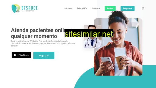 btsaudepro.com.br alternative sites