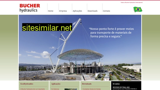 bucherhidraulica.com.br alternative sites