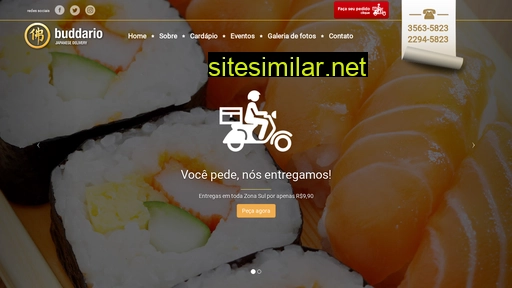 buddario.com.br alternative sites