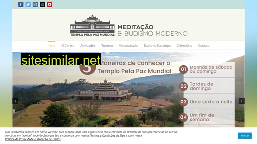 budismokadampa.org.br alternative sites