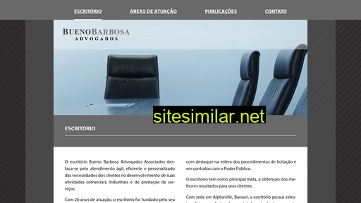 buenobarbosa.com.br alternative sites