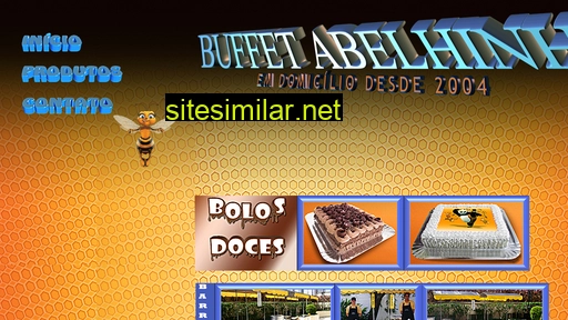 buffetabelhinha.com.br alternative sites