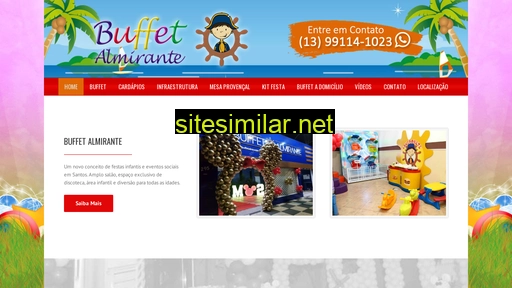 buffetalmirante.com.br alternative sites