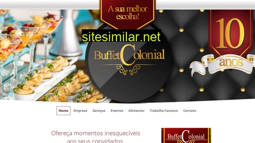 buffetcolonialrv.com.br alternative sites