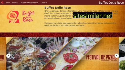 buffetdellerose.com.br alternative sites