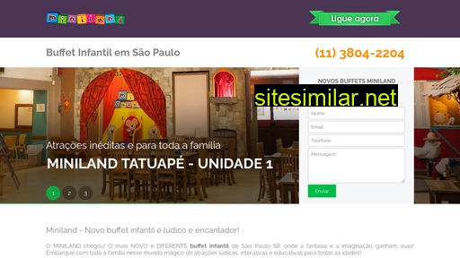 buffetinfantilsaopaulo.com.br alternative sites