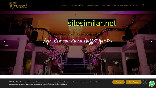 buffetkristal.com.br alternative sites