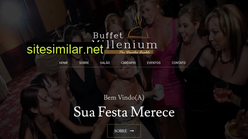 buffetmillenium.com.br alternative sites