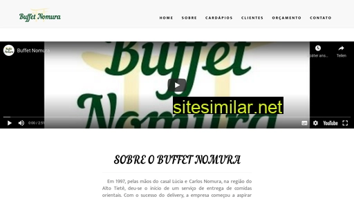 buffetnomura.com.br alternative sites