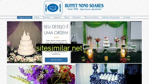buffetnonosoares.com.br alternative sites