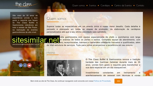 buffettheclass.com.br alternative sites