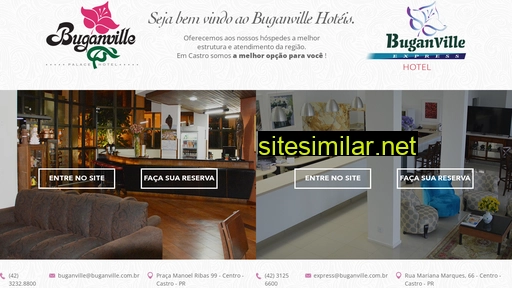 buganville.com.br alternative sites