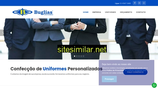 buglias.com.br alternative sites