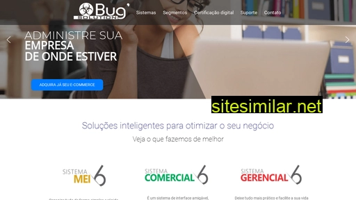 bugsolution.com.br alternative sites