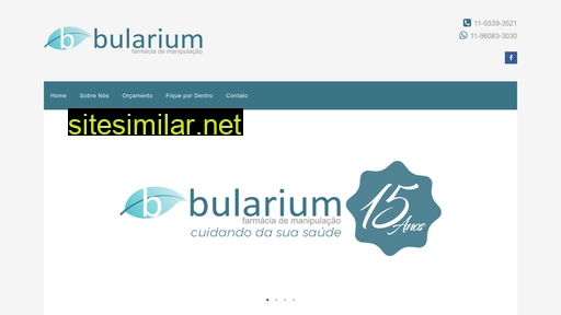 bulariumfarmacia.com.br alternative sites