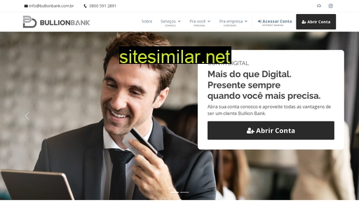 bullionbank.com.br alternative sites