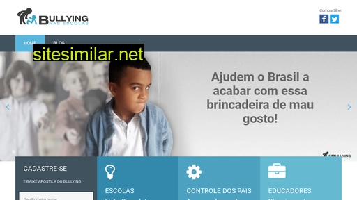 bullyingnasescolas.com.br alternative sites