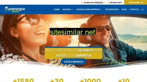 bumerangueseguros.com.br alternative sites