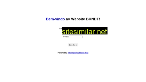 bundt.com.br alternative sites