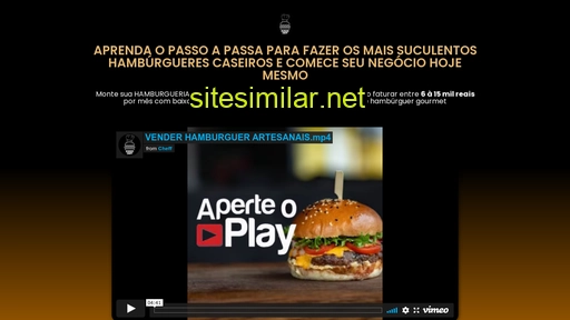 burgercheff.com.br alternative sites