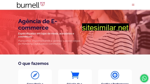 burnell.com.br alternative sites