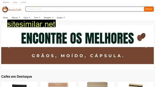 buscacafe.com.br alternative sites