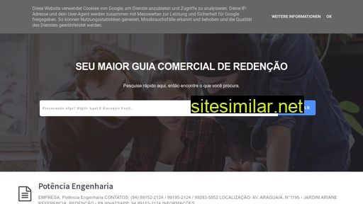 buscaredencao.com.br alternative sites