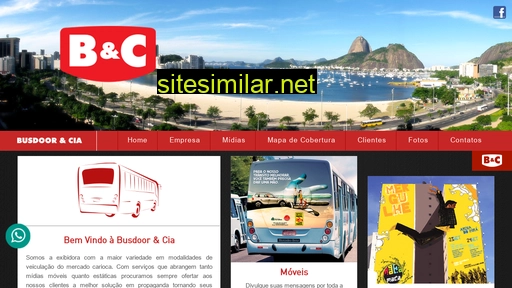 busdoorecia.com.br alternative sites