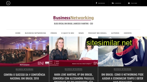 businessnetworking.com.br alternative sites