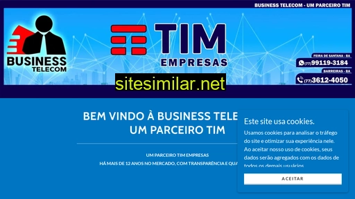 Businesstelecom similar sites