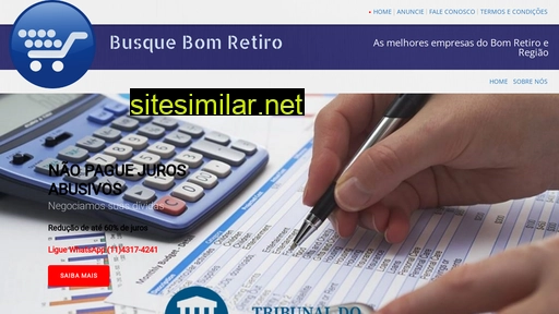 busquebomretiro.com.br alternative sites